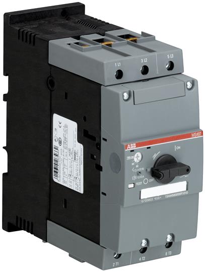 ABB Manual Motor Starter 1SAM580000R1004