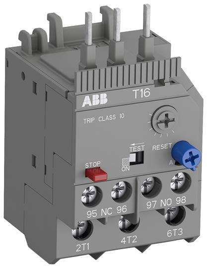 ABB T16 10 Thermal Overload Relays 1SAZ711201R1043