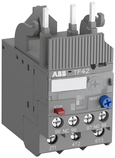 ABB TF42 5.7 Thermal Overload Relays 1SAZ721201R1038