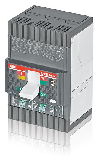 ABB T2N 160 TMD32 500 3p F F 32 Amp 1SDA050953R1