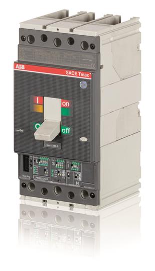 ABB T4S 250 PR222DSP LSIG In 100 3p F F 100 Amp 1SDA054030R1
