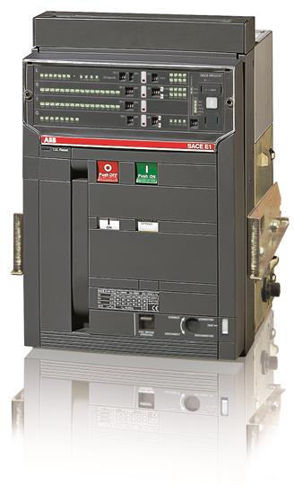 ABB E1N800PR121P LSIGIn 800A3pWMP 800 Amp 1SDA055714R1