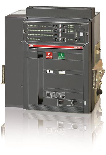 ABB E1N800PR121P LIIn 800A4pWMP 800 Amp 1SDA055720R1