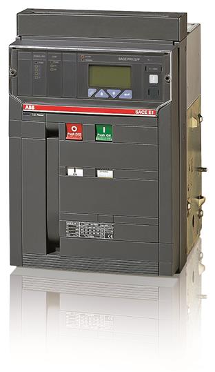 ABB E1N1600PR123P LSIGIn 1600A3pFHR 1600 Amp 1SDA055767R1