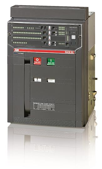 ABB E2N2000PR121P LIIn 2000A3pFHR 2000 Amp 1SDA055920R1