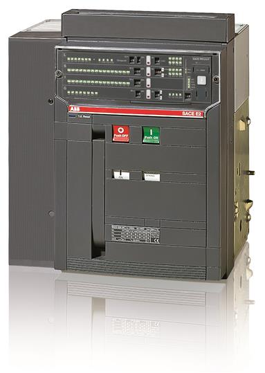 ABB E2N2000PR121P LSIGIn 2000A4pFHR 2000 Amp 1SDA055930R1