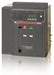 ABB E2N2000PR122P LSIGIn 2000A4pFHR 2000 Amp 1SDA055933R1