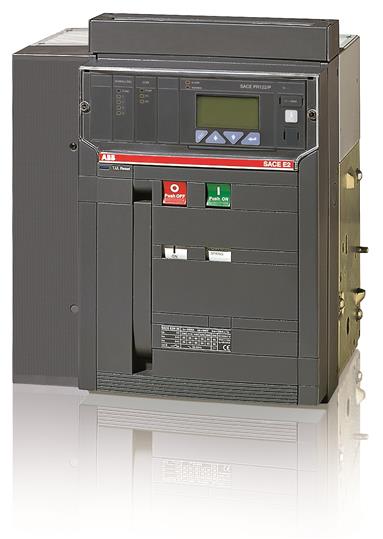 ABB E2N2000PR123P LSIGIn 2000A4pFHR 2000 Amp 1SDA055935R1