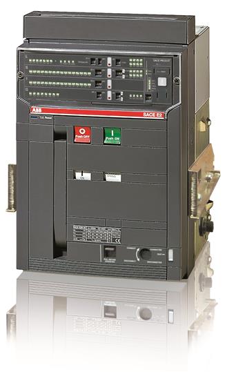 ABB E2N2000PR121P LIIn 2000A3pWMP 2000 Amp 1SDA055936R1