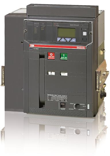 ABB E2S1600PR122P LSIGIn 1600A4pWMP 1600 Amp 1SDA056013R1