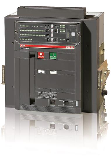 ABB E3N2500PR121P LIIn 2500A3pWMP 2500 Amp 1SDA056128R1