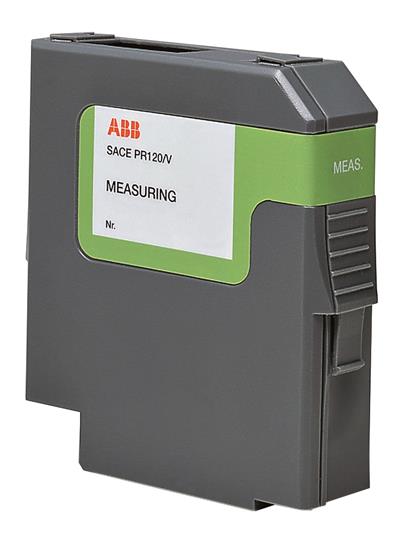 ABB PR120V MEASURING MODULE INT.LOW. E1 6 1SDA058252R1