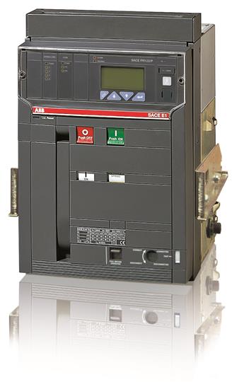 ABB E1N1000PR122P LSIGIn 1000A3pWMP 1SDA059234R1