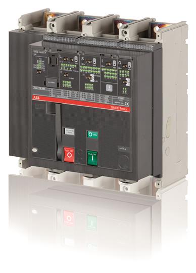 ABB T7H 1600 PR331P LSIG In 1600A 4p F F M 1SDA063052R1