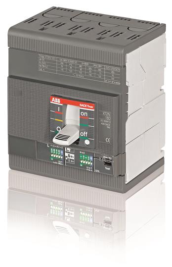 ABB XT2S 160 Ekip LSI In 25A 4p F F 1SDA067834R1