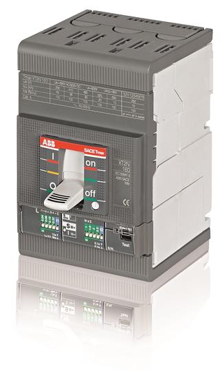 ABB XT2H 160 Ekip M I In 20A 3p F F 1SDA067886R1