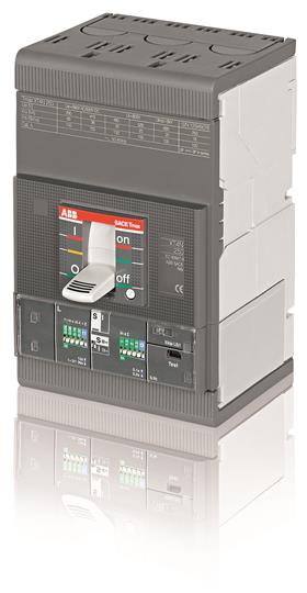 ABB XT4S 160 Ekip E LSIG In 40A 3p F F 1SDA069611R1