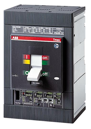 ABB T5S 400 Ekip E LSIG In 400A 4p F F 1SDA081059R1