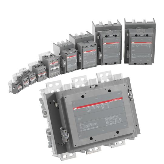 ABB 1CA Contacts and Contact Material 1SFN165103R1000
