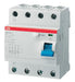 ABB IN F204 40A 4 Pole 100mAAC 1SYF204005R2400