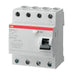 ABB IN FH204 25A 4 Pole 100mAAC 1SYF204006R2250