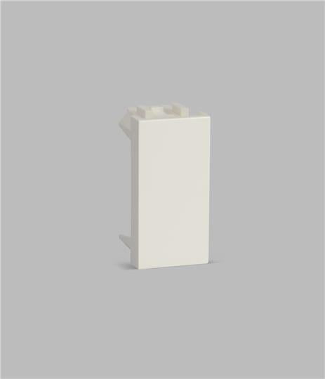 ABB IIM1BLNK BL Blank Plate Ivie Euro White 1SYK100001A1041