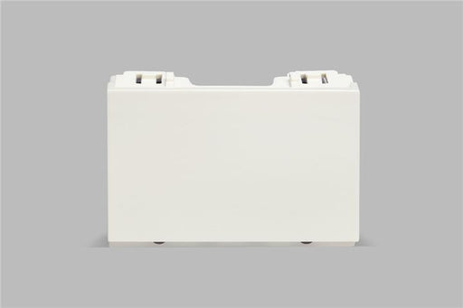 ABB IIM3DOWN PL Down Lighter Ivie Silver painted 1SYK100001A1159