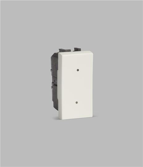 ABB IIS10620 AN 6A 2 way switch Ivie Anthrecite Grey painted 1SYK100001A1202