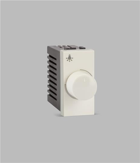 ABB IIM1D400 AN Dimmer 400 Watt Ivie Anthrecite Grey painted 1SYK100001A1245