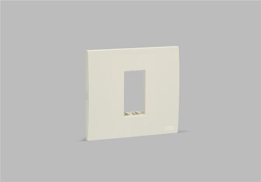 ABB IIP0133 AN 1M Plate Ivie Anthrecite Grey painted 1SYK100001A1271