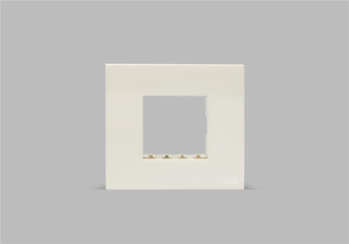 ABB IIP0233 AN 2M Plate Ivie Anthrecite Grey painted 1SYK100001A1272