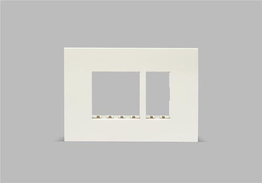 ABB IIPP343 AN 3M Plate Power Ivie Anthrecite Grey painted 1SYK100001A1273