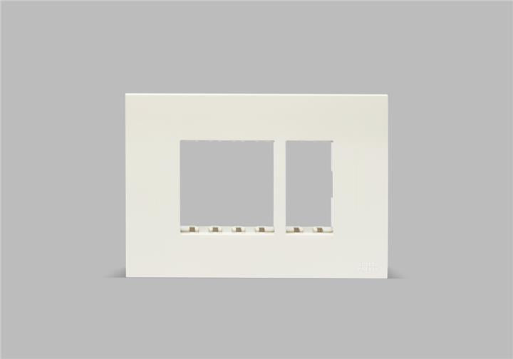 ABB IIPP343 AN 3M Plate Power Ivie Anthrecite Grey painted 1SYK100001A1273