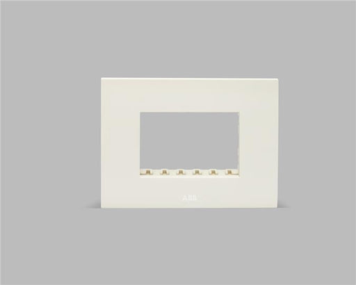 ABB IIP0343 AN 3M Plate Ivie Anthrecite Grey painted 1SYK100001A1274