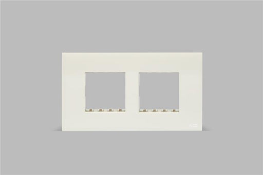 ABB IIP0453 AN 4M Plate Ivie Anthrecite Grey painted 1SYK100001A1275