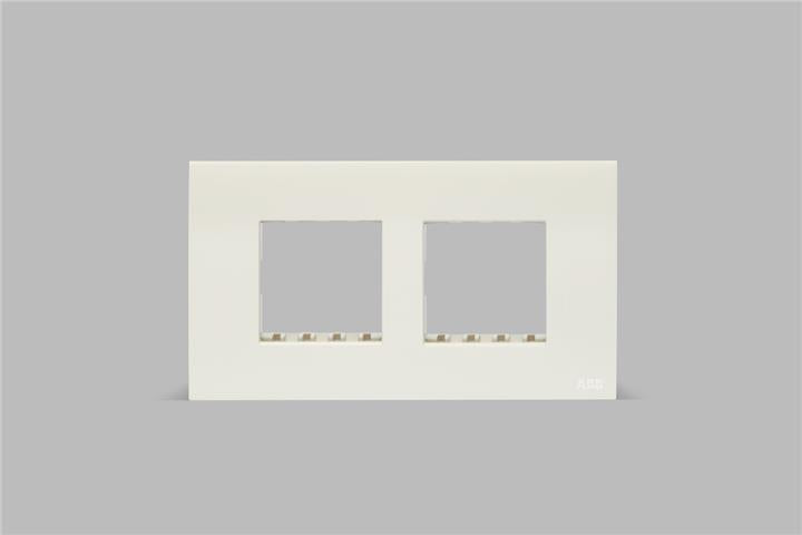 ABB IIP0453 AN 4M Plate Ivie Anthrecite Grey painted 1SYK100001A1275