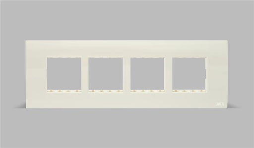 ABB IIP0893 AN 8M Plate Ivie Anthrecite Grey painted 1SYK100001A1277