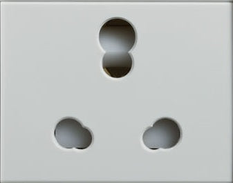 ABB CPWS3065 6A 5 Pin Socket 3M Amp 1SYN880154R0001