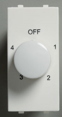 ABB CPW1SFR4 Fan Regulator 1 Module 1M Amp 1SYN880373R0001