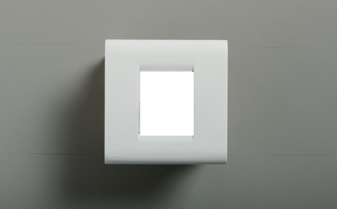 ABB SNWP3302 2 M Plate 3"X3" Amp 1SYN880422R0001 (Set of 5)