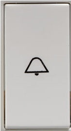 ABB CHSW06B0 6A Bell push 1M Amp 1SYN880501R0003