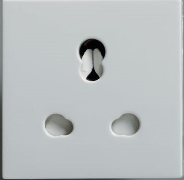 ABB CHSK0652 6A 2 3 pin socket FLAT 2M Amp 1SYN880511R0001