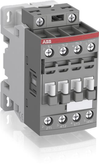 ABB AF12 30 01 14 250 500V5060HZ DC Contactor 1SBL157001R1401