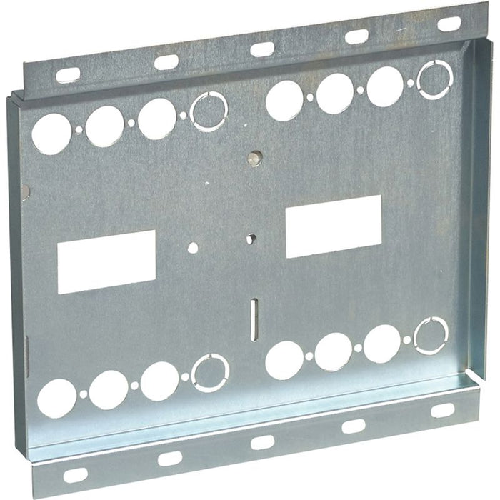 Legrand 26409 DPX 630 FOR AUTM. TRANSFR SWT SUPPLY INVERTER. MOUNT PLATE(FIX)