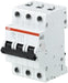 ABB MCB 2CDS253001R0824 Miniature Circuit Breaker S200 80 100A 3P C 100 ampere