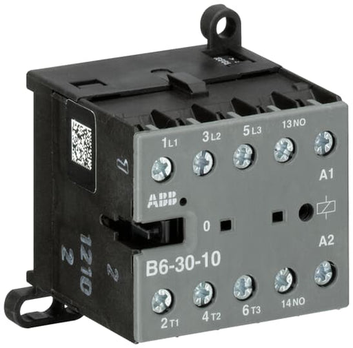ABB Mini Contactors GJL1211001R0101 B06 30 10 coil 24V AC