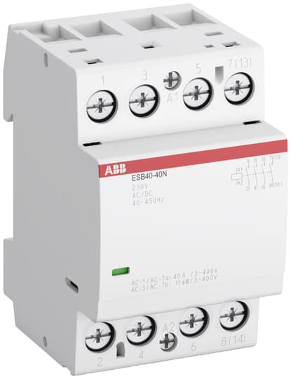 ABB Control Products 1SAE341111R0620 40 A DP Contactor