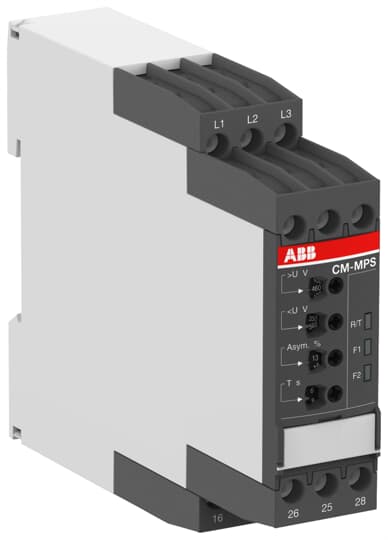 ABB EPR 1SVR740884R4300 CM MPS.43P 3x300 500 V AC
