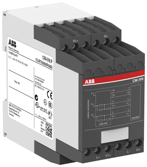 ABB EPR 1SVR760669R9400 CM IVN P