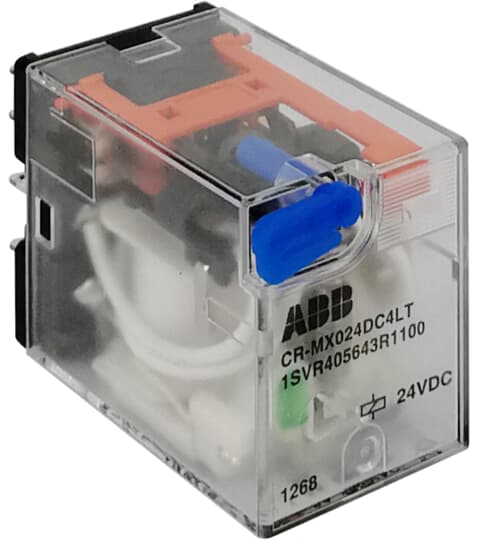 ABB Power Supply 1SVR405643R9100 CR MX220DC4LT